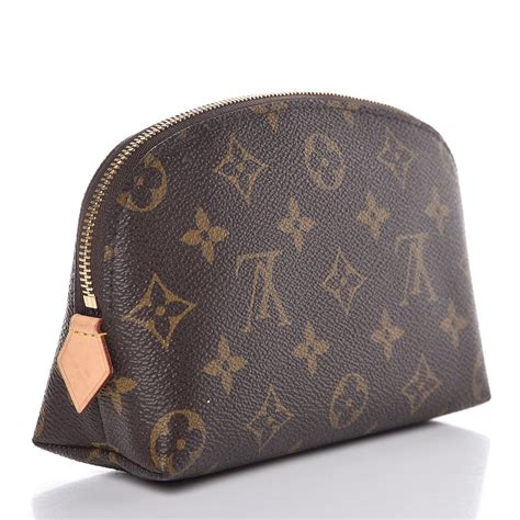 louis vuitton makeup pouch|louis vuitton cosmetic pouch monogram.